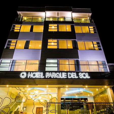 Hotel Parque Del Sol Monteria Exterior photo