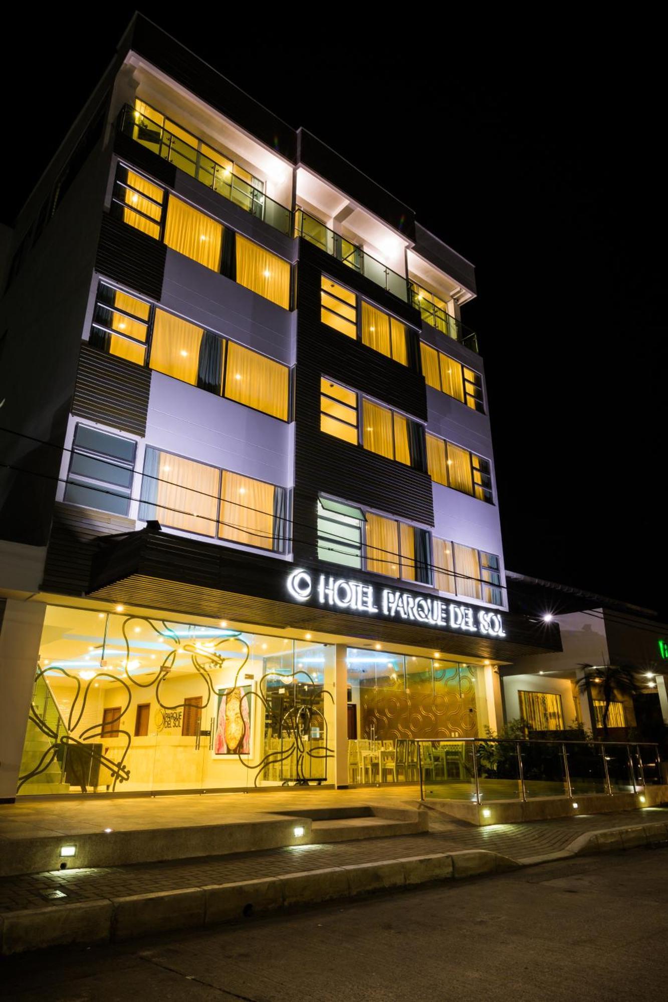 Hotel Parque Del Sol Monteria Exterior photo