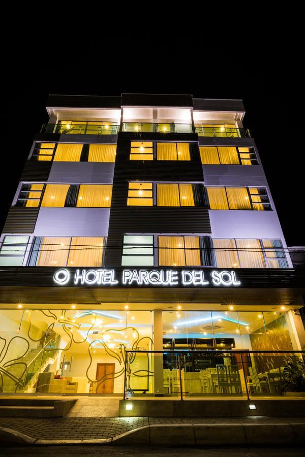 Hotel Parque Del Sol Monteria Exterior photo