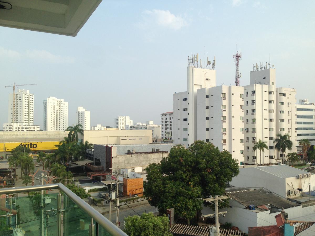 Hotel Parque Del Sol Monteria Exterior photo